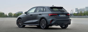 Uita de Mercedes A35 AMG! Audi dezvaluie oficial noul S3 cu motor de Golf R 20 Years si tractiune integrala ca pe RS3