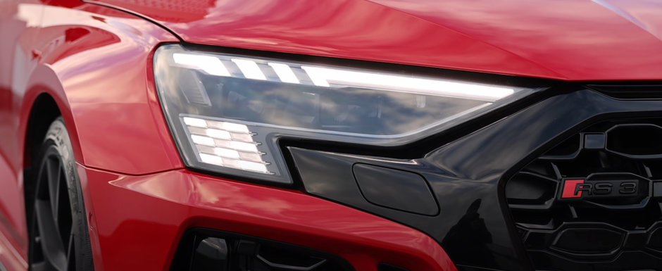 Uita de Mercedes A45 AMG! Audi lanseaza oficial cel mai rapid hatchback din lume. Cum arata in realitate Uita de Mercedes A45 AMG! Audi lanseaza oficial cel mai rapid hatchback din lume. Cum arata in realitate