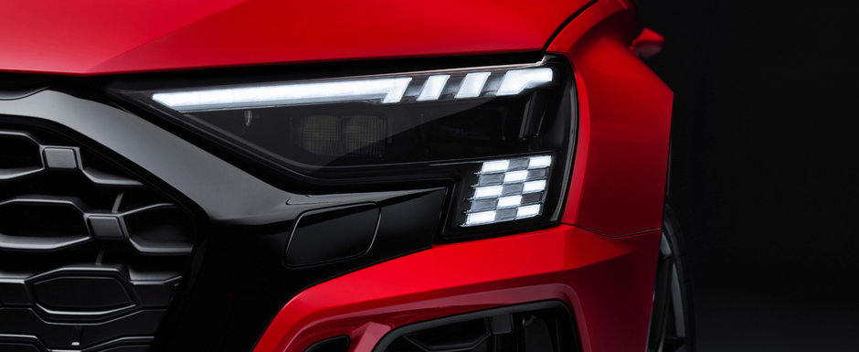 Uita de Mercedes A45 AMG! Audi prezinta oficial cel mai rapid hatchback din lume. Galerie foto completa Uita de Mercedes A45 AMG! Audi prezinta oficial cel mai rapid hatchback din lume. Galerie foto completa