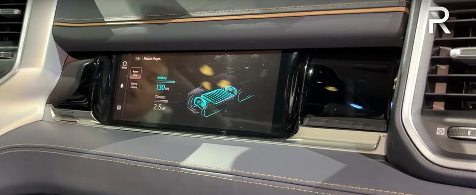 Uita de Tesla Cybertruck! Ram prezinta oficial noul 1500 REV cu 654 de cai pe ambele punti si o baterie masiva, de 229 kWh. Cum arata in realitate Uita de Tesla Cybertruck! Ram prezinta oficial noul 1500 REV cu 654 de cai pe ambele punti si o baterie masiva, de 229 kWh. Cum arata in realitate