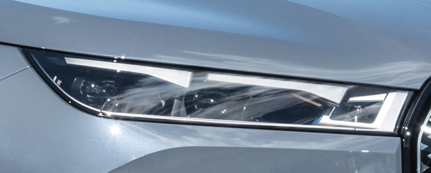 Uita de Tesla Model S Plaid! BMW lucreaza la o masina cu patru motoare electrice si 1.360 de cai putere