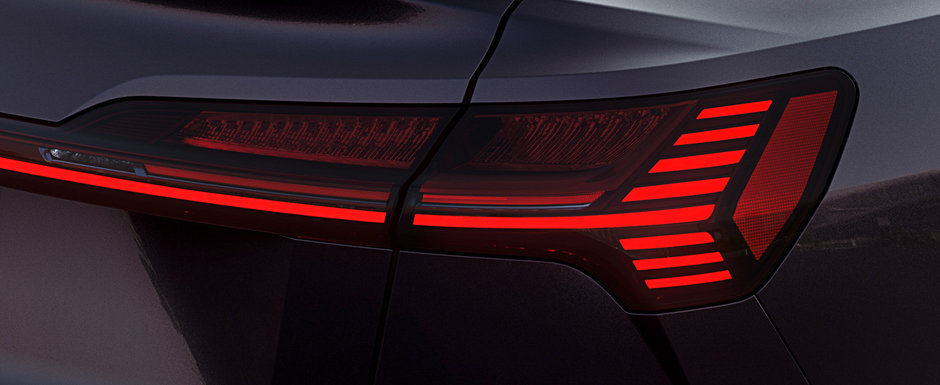 Uita de Tesla! Primul Audi cu propulsie electrica din istorie a primit un facelift major si arata mai bine ca oricand. Galerie foto completa Uita de Tesla! Primul Audi cu propulsie electrica din istorie a primit un facelift major si arata mai bine ca oricand. Galerie foto completa