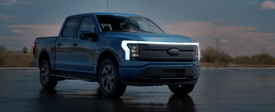 Uita de Tesla si-al sau Cybertruck! Cea mai vanduta camioneta din lume a primit o versiune 100% electrica! Uita de Tesla si-al sau Cybertruck! Cea mai vanduta camioneta din lume a primit o versiune 100% electrica!