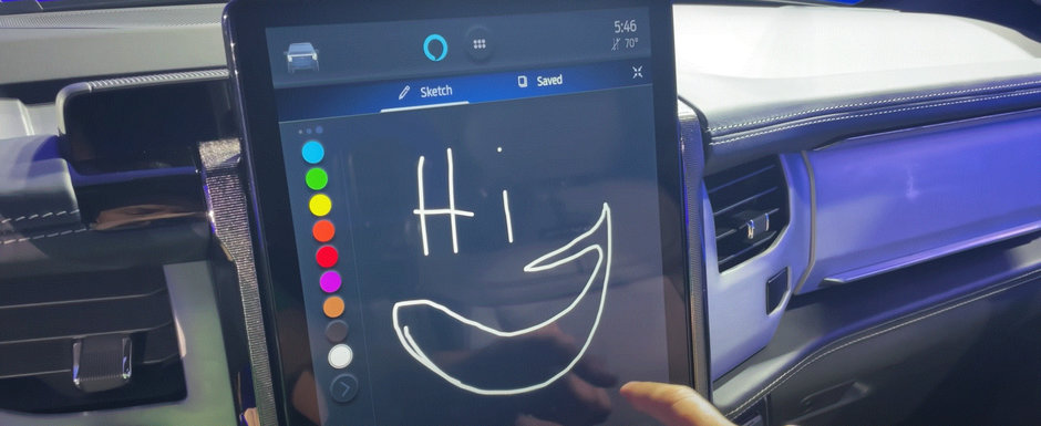 Uita de Tesla si-al sau Cybertruck! Cea mai vanduta camioneta din lume a primit o versiune 100% electrica! Cum arata in realitate Uita de Tesla si-al sau Cybertruck! Cea mai vanduta camioneta din lume a primit o versiune 100% electrica! Cum arata in realitate