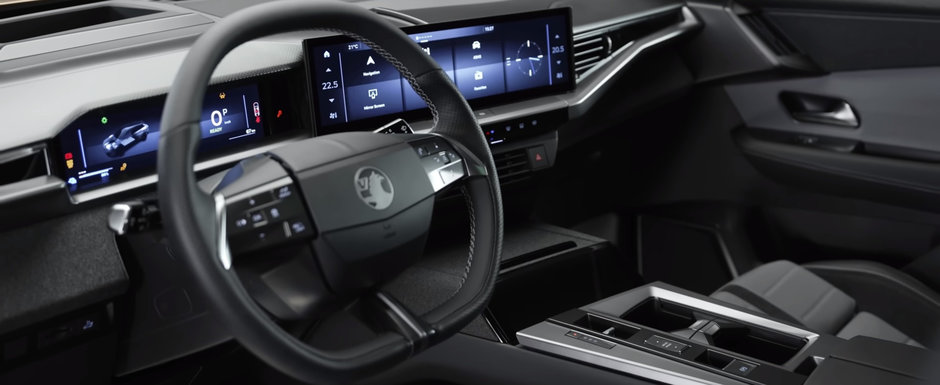 Uita de Volkswagen Tiguan! Opel dezvaluie oficial noul Grandland cu faruri cu 51.200 de pixeli, display central de 16 inch si scaune cu masaj. Cum arata in realitate Uita de Volkswagen Tiguan! Opel dezvaluie oficial noul Grandland cu faruri cu 51.200 de pixeli, display central de 16 inch si scaune cu masaj. Cum arata in realitate