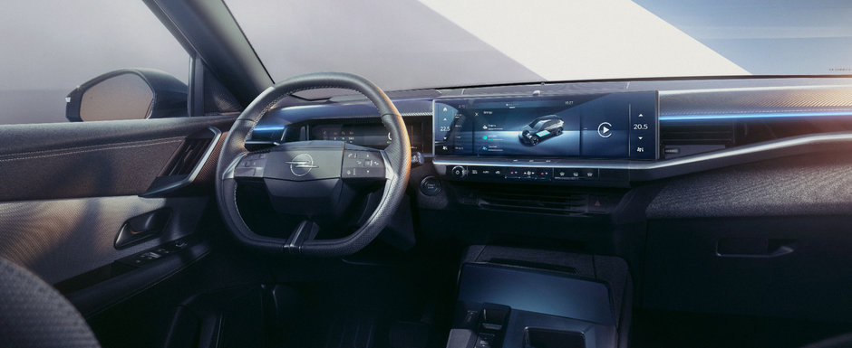 Uita de Volkswagen Tiguan! Opel dezvaluie oficial noul Grandland cu faruri cu 51.200 de pixeli, display central de 16 inch si scaune cu masaj Uita de Volkswagen Tiguan! Opel dezvaluie oficial noul Grandland cu faruri cu 51.200 de pixeli, display central de 16 inch si scaune cu masaj