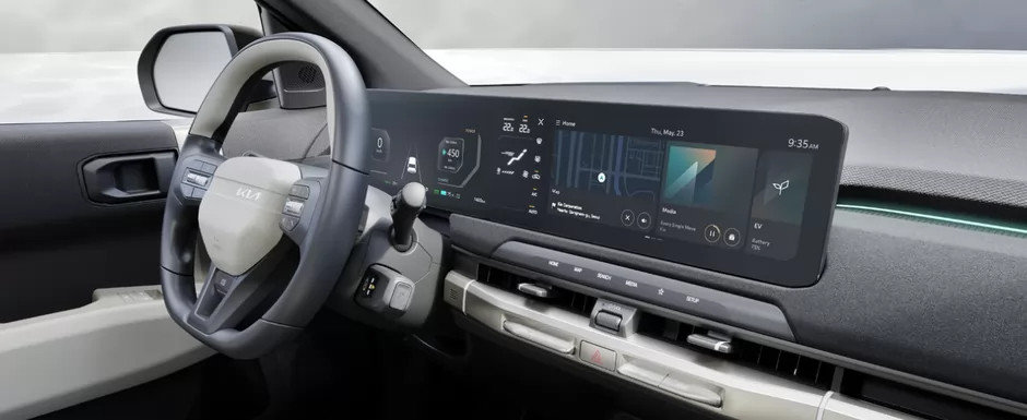 Uita definitiv de Tesla! KIA prezinta oficial noul EV3, electrica de 204 CP si numai 28.363 de euro. Cum arata in realitate