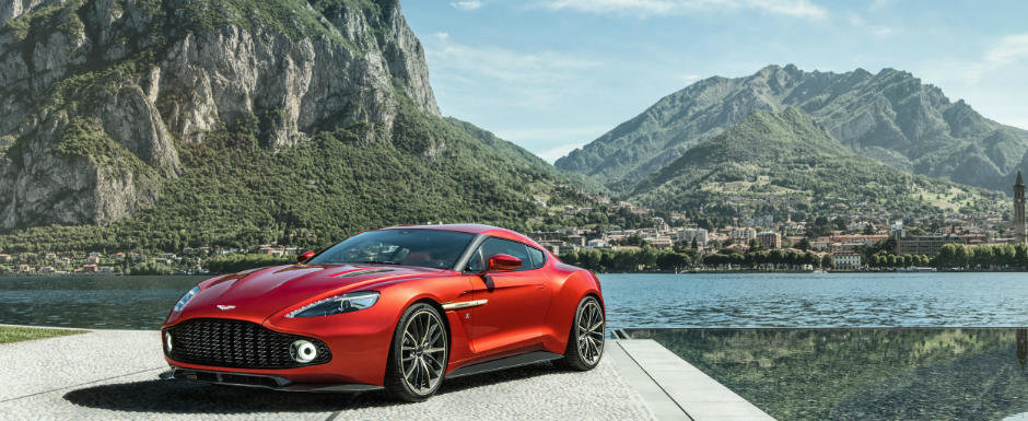 Uite ca insistentele clientilor dau roade uneori. Aston Martin Vanquish Zagato intra in productie, limitata ce-i drept Uite ca insistentele clientilor dau roade uneori. Aston Martin Vanquish Zagato intra in productie, limitata ce-i drept