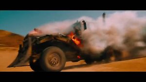 Uite cum arata Mad Max: Fury Road fara efecte speciale!