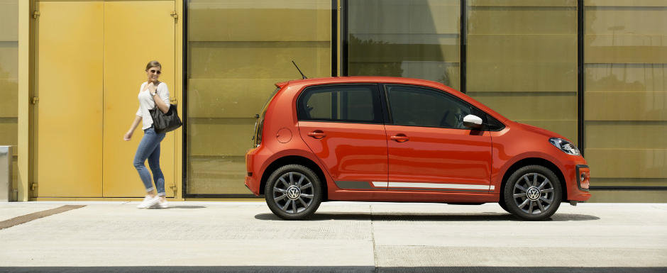 Uite cum arata noua generatie a Volkswagen-ului up!, cea mai mica masina a nemtilor Uite cum arata noua generatie a Volkswagen-ului up!, cea mai mica masina a nemtilor