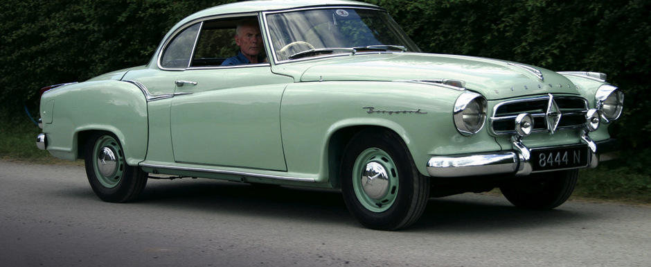 Uite cum aratau automobilele de zi cu zi acum o jumatate de secol! Uite cum aratau automobilele de zi cu zi acum o jumatate de secol!