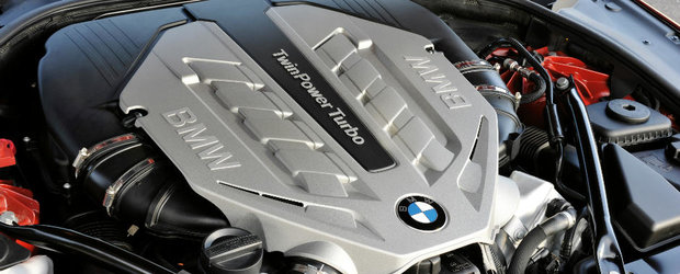 Uite sub capota caror masini va ajunge motorul V8 al celor de la BMW