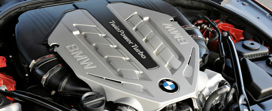Uite sub capota caror masini va ajunge motorul V8 al celor de la BMW