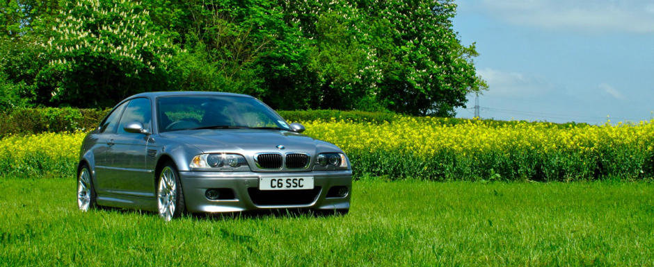 Uite un BMW M3 E46 CS pentru care merita sa bagi mana adanc in buzunare Uite un BMW M3 E46 CS pentru care merita sa bagi mana adanc in buzunare