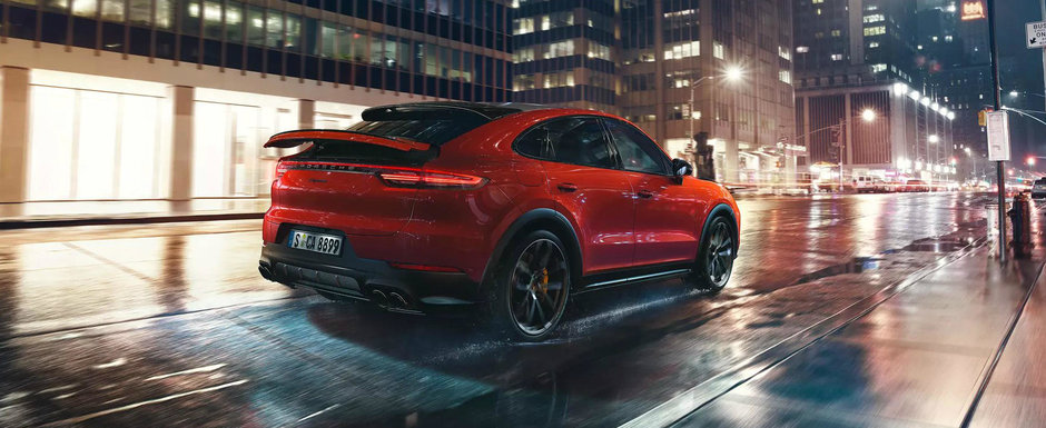 Uiti instant de GLE Coupe, BMW X6 si Audi Q8. Acesta este primul SUV coupe din istoria Porsche Uiti instant de GLE Coupe, BMW X6 si Audi Q8. Acesta este primul SUV coupe din istoria Porsche