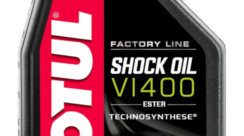 Ulei Amortizor Motul Shock Oil VI400 Factory Line 1L 105923