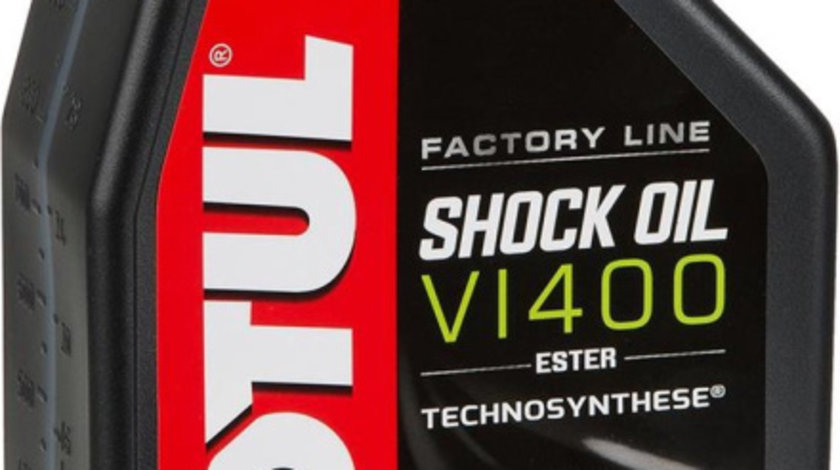 Ulei Amortizor Motul Shock Oil VI400 Factory Line 1L 105923