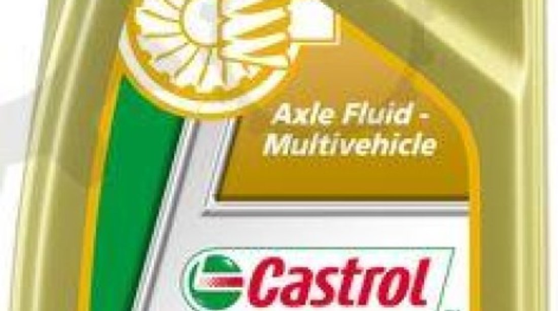 Ulei caseta directie ALFA ROMEO SPIDER 115 Producator CASTROL SyntraxLonglife 75W-90