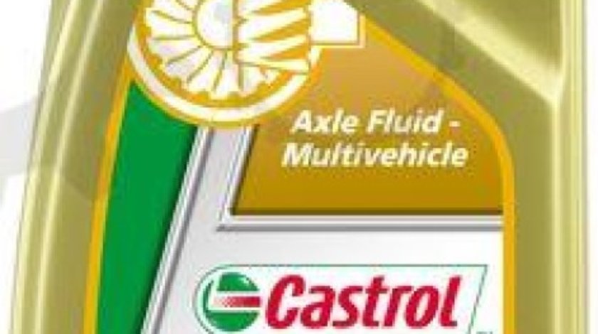 Ulei caseta directie GAZ GAZELLE nadwozie pe³ne Producator CASTROL SyntraxLonglife 75W-90