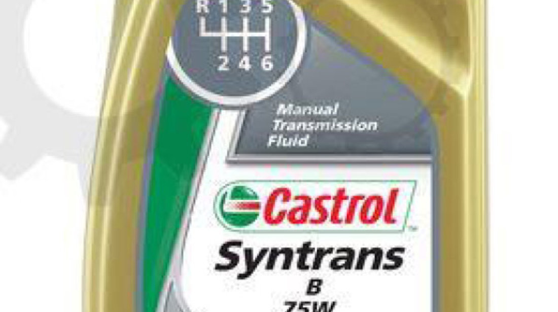 Ulei caseta directie HYUNDAI GALLOPER II JK-01 Producator CASTROL Syntrans B 75W