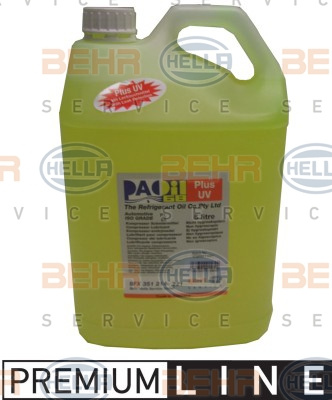 Ulei, compresor (8FX351214221 HELLA)