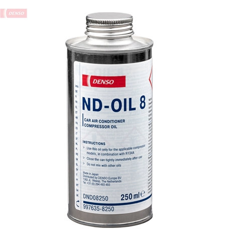 Ulei Compresor Ac \'nd-8\' R134a 250ml Denso Vw DND08250