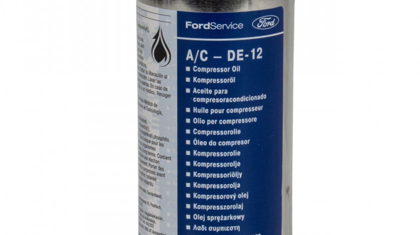 Ulei Compresor Clima Ac/ DE-12 Oe Ford 250ML 1940124