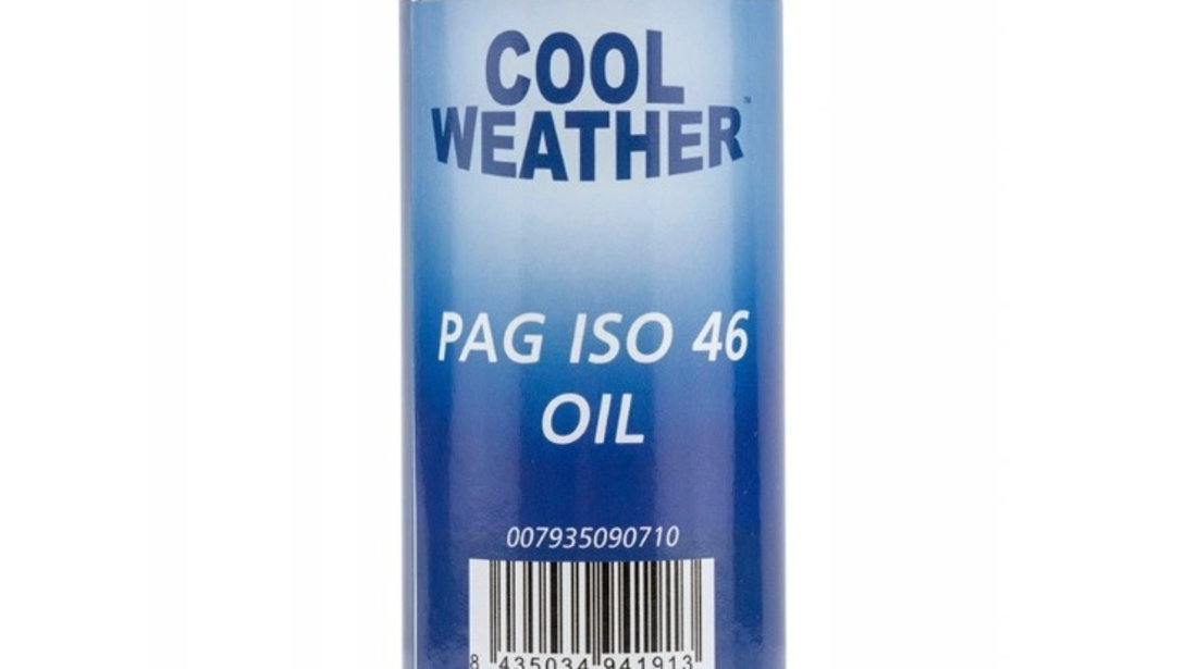 Ulei compresor Magneti Marelli Pag Iso 46 250ML 007935090710