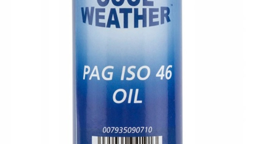 Ulei Compresor Magneti Marelli Pag Iso 46 250ML 007935090710