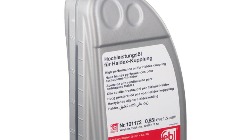 Ulei Cupla Haldex Febi 101172 1L