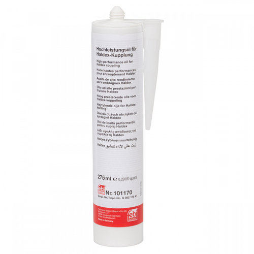 Ulei Cupla Haldex Febi 250ML Audi TT 8N 1998-2006 101170