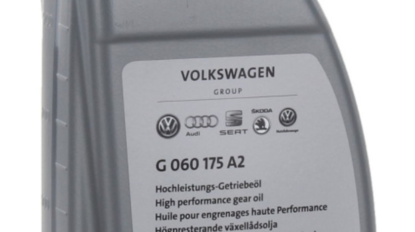 Ulei Cupla Haldex Oe Volkswagen TL 52175-Y 850ML G060175A2