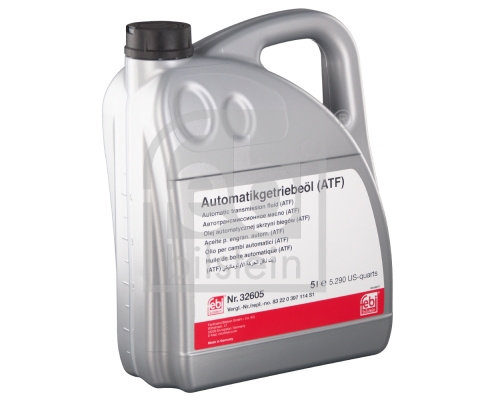 Ulei cutie automata (32605 FEBI BILSTEIN) BMW,BUICK (SGM),CADILLAC (SGM),CHEVROLET,CHEVROLET (SGM),L...