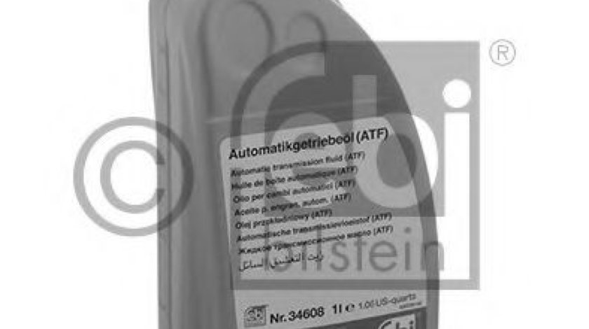 Ulei cutie automata AUDI A4 (8E2, B6) (2000 - 2004) FEBI BILSTEIN 34608 piesa NOUA