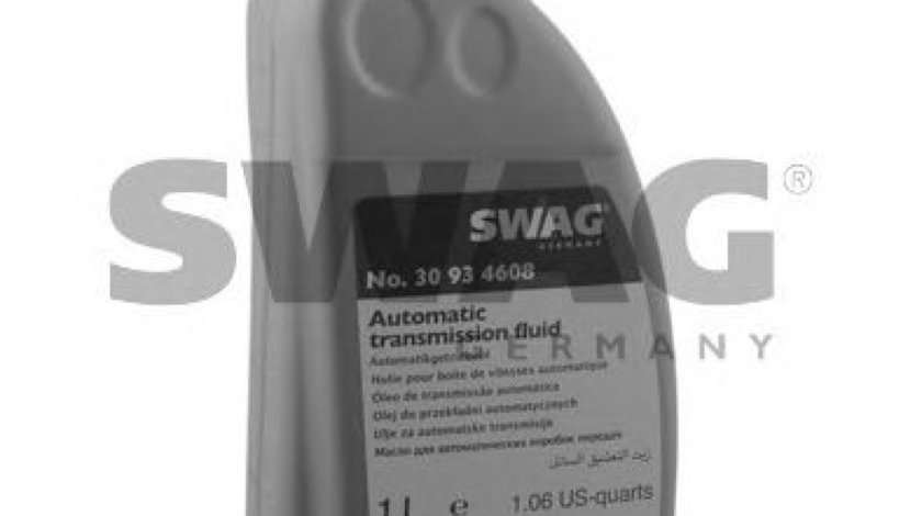 Ulei cutie automata AUDI A4 (8E2, B6) (2000 - 2004) SWAG 30 93 4608 piesa NOUA