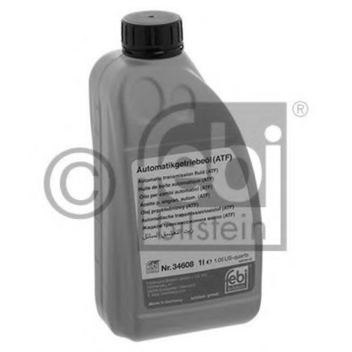 Ulei cutie automata AUDI A4 (8EC, B7) (2004 - 2008) FEBI BILSTEIN 34608 piesa NOUA