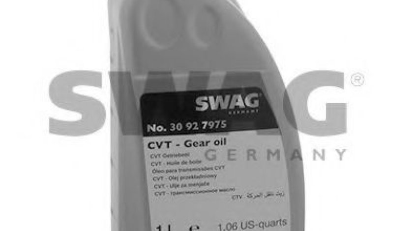 Ulei cutie automata AUDI A4 Cabriolet (8H7, B6, 8HE, B7) (2002 - 2009) SWAG 30 92 7975 produs NOU