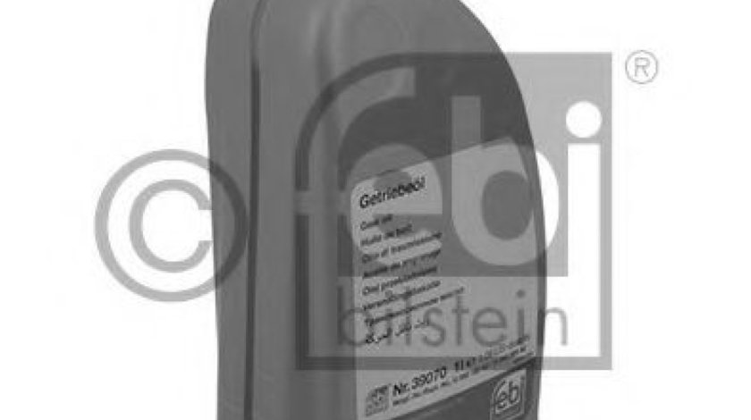 Ulei cutie automata AUDI A6 Avant (4G5, C7, 4GD) (2011 - 2016) FEBI BILSTEIN 39070 produs NOU