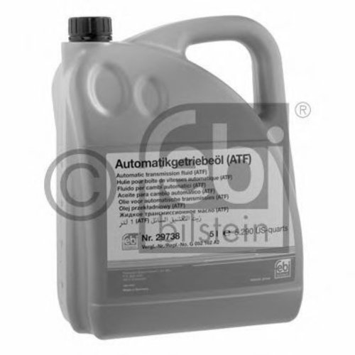 Ulei cutie automata AUDI ALLROAD (4BH, C5) (2000 - 2005) FEBI BILSTEIN 29738 piesa NOUA