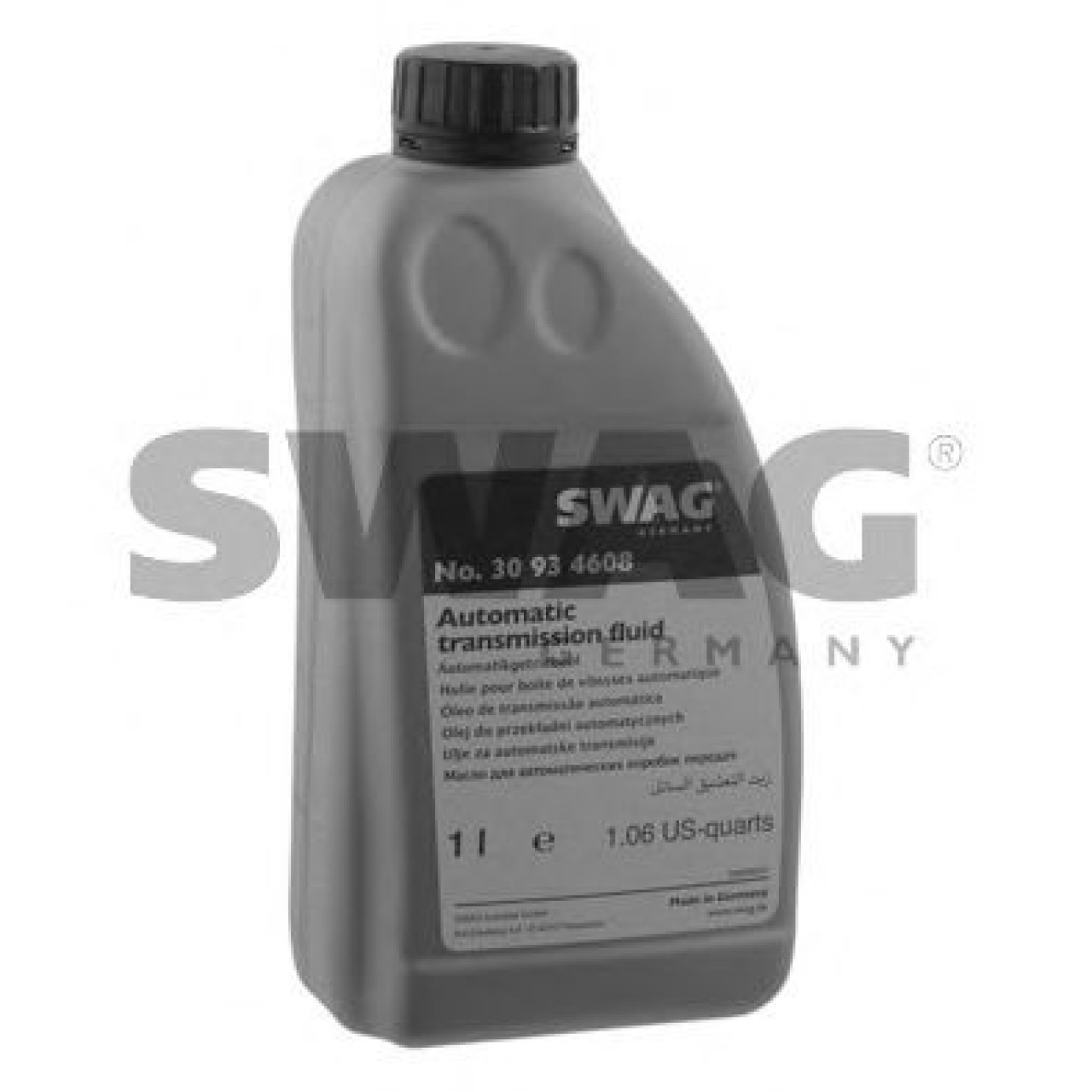 Ulei cutie automata BMW X5 (E70) (2007 - 2013) SWAG 30 93 4608 piesa NOUA