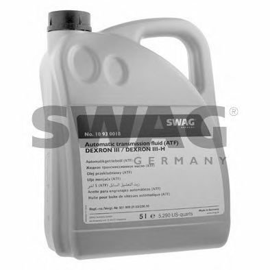 Ulei cutie automata MERCEDES C-CLASS (W202) (1993 - 2000) SWAG 10 93 0018 piesa NOUA