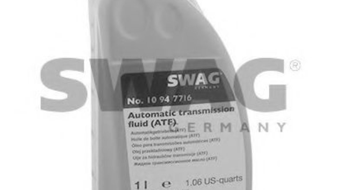 Ulei cutie automata MERCEDES C-CLASS (W205) (2013 - 2016) SWAG 10 94 7716 piesa NOUA