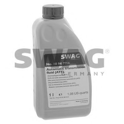 Ulei cutie automata MERCEDES GLE (W166) (2015 - 2016) SWAG 10 94 7716 piesa NOUA