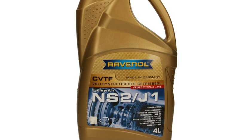 Ulei cutie automata NISSAN MICRA IV K13 Producator RAVENOL 1211114