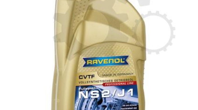 Ulei cutie automata NISSAN QASHQAI / QASHQAI +2 J10 JJ10 Producator RAVENOL 1211114