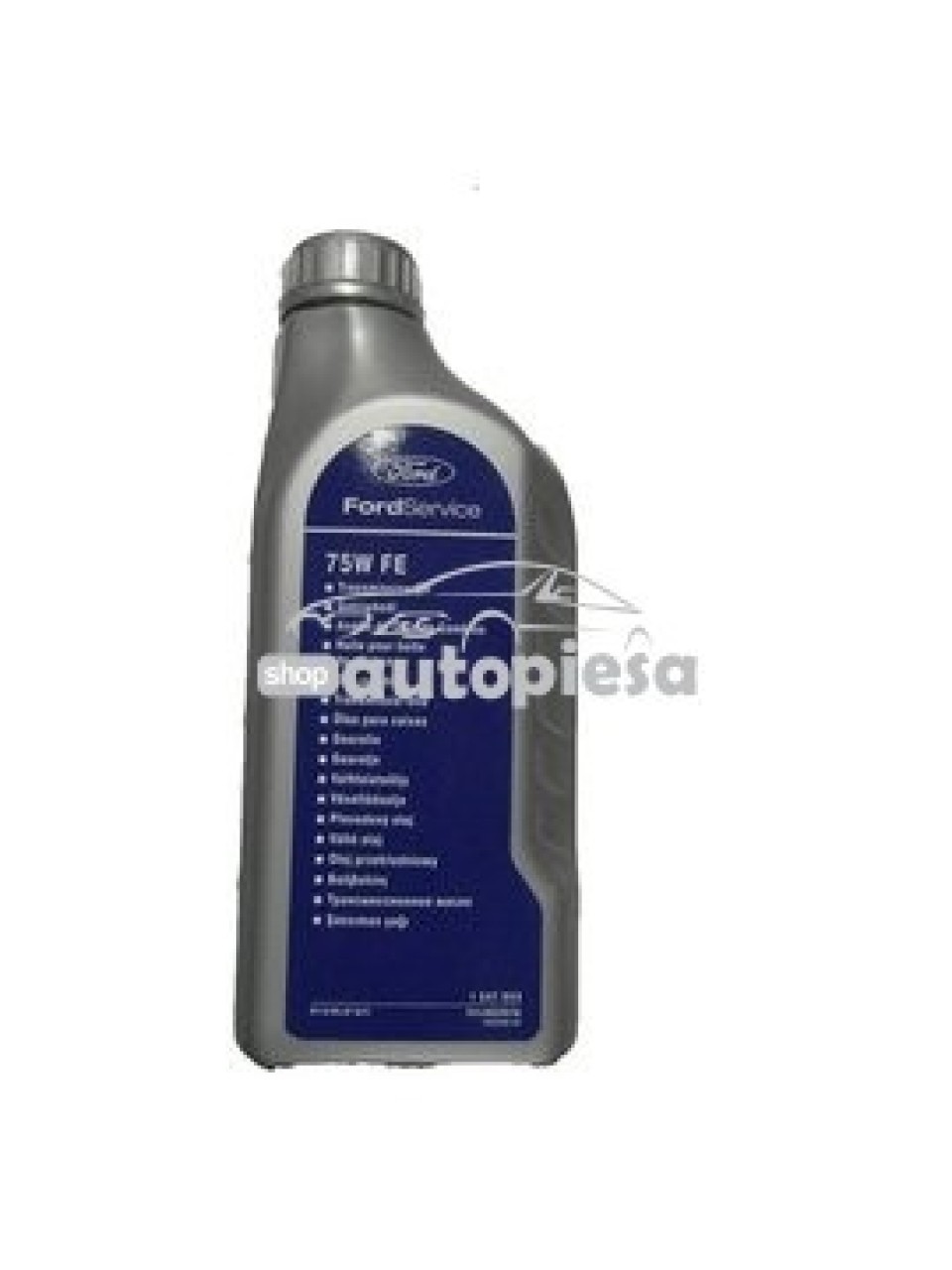 Ulei cutie de viteze manuala original FORD 75W 1 L 1547953 piesa NOUA