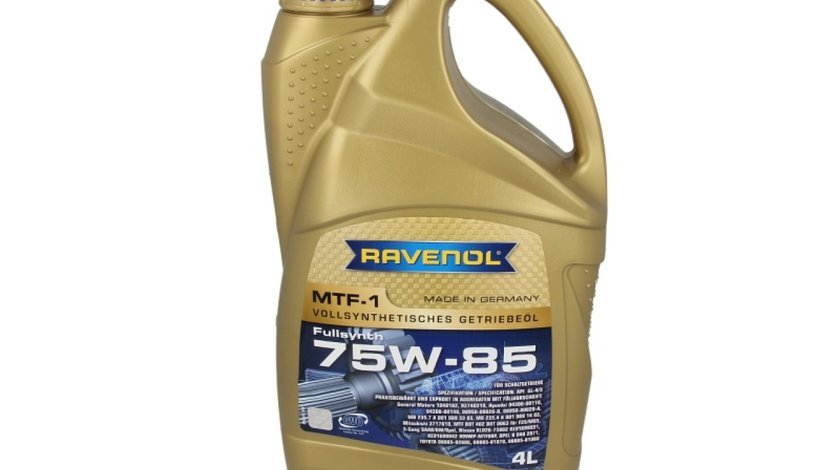 Ulei cutie transfer HYUNDAI GALLOPER II JK-01 Producator RAVENOL 1221102