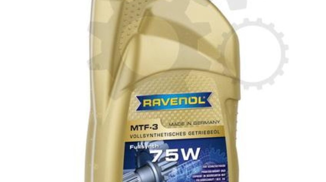 Ulei cutie transfer NISSAN PATROL Station Wagon W160 Producator RAVENOL 1221104