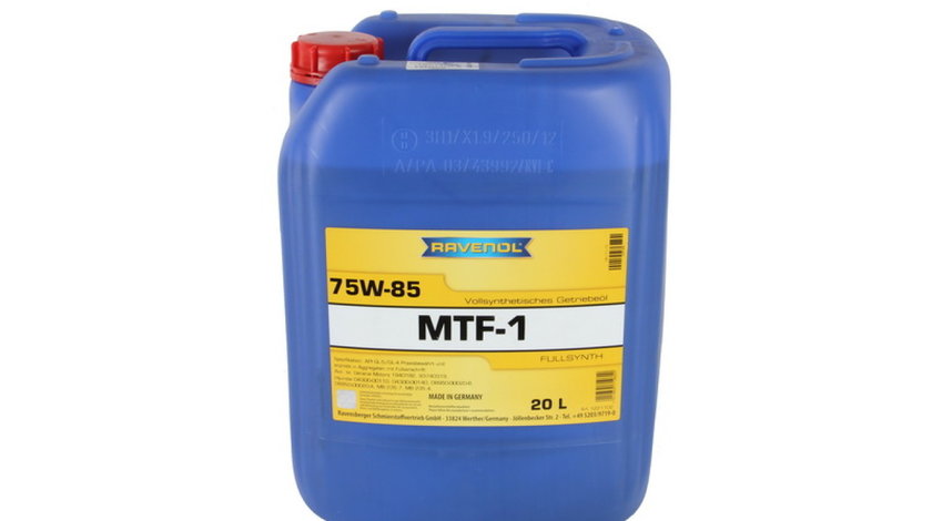 Ulei cutie transfer SUZUKI GRAND VITARA I FT GT Producator RAVENOL 1221102
