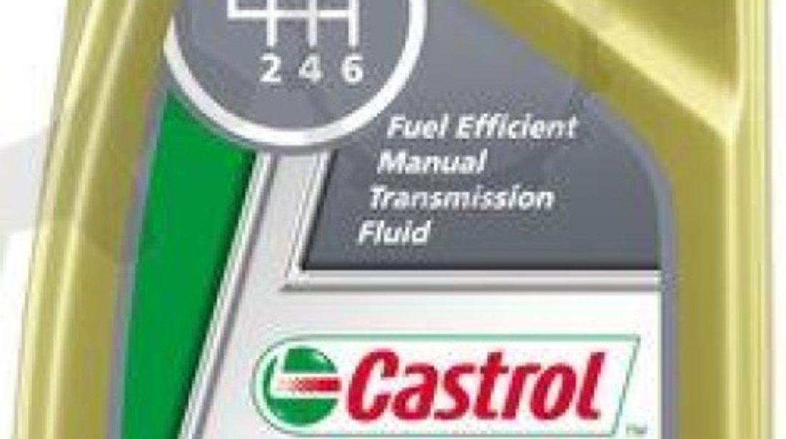 Ulei cutie transfer VW GOLF III 1H1 Producator CASTROL Synt V FE 75W-80